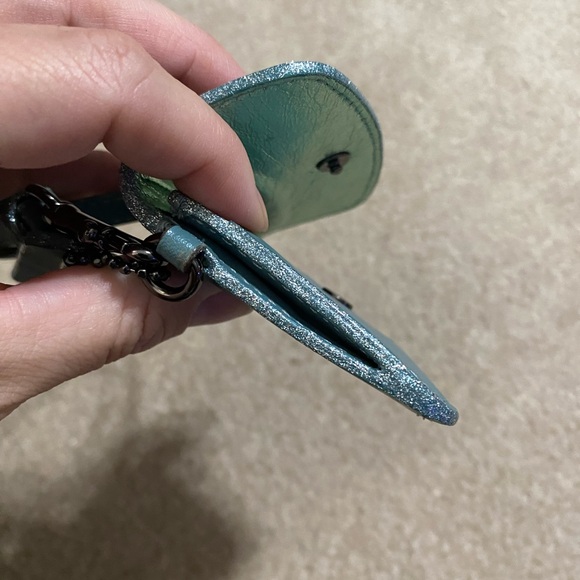 Coach Card Pouch—21086 - Picture 7 of 9